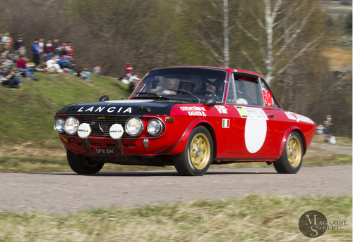 Ралли "Rally masters show" RMS 2014 Крылатское, Москва / "Rally masters show" RMS 2014 Moscow, кадр 6