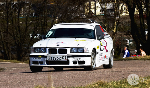 Ралли "Rally masters show" RMS 2014 Крылатское, Москва / "Rally masters show" RMS 2014 Moscow, кадр 8