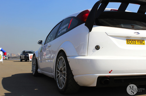 Ралли "Rally masters show" RMS 2014 Крылатское, Москва / "Rally masters show" RMS 2014 Moscow, кадр 11
