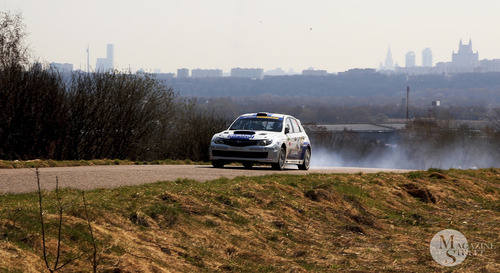 Ралли "Rally masters show" RMS 2014 Крылатское, Москва / "Rally masters show" RMS 2014 Moscow, кадр 12