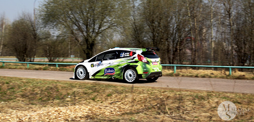 Ралли "Rally masters show" RMS 2014 Крылатское, Москва / "Rally masters show" RMS 2014 Moscow, кадр 13