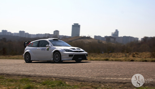 Ралли "Rally masters show" RMS 2014 Крылатское, Москва / "Rally masters show" RMS 2014 Moscow, кадр 14