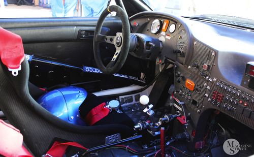 Ралли "Rally masters show" RMS 2014 Крылатское, Москва / "Rally masters show" RMS 2014 Moscow, кадр 17