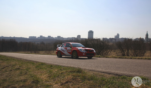 Ралли "Rally masters show" RMS 2014 Крылатское, Москва / "Rally masters show" RMS 2014 Moscow, кадр 21