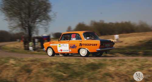 Ралли "Rally masters show" RMS 2014 Крылатское, Москва / "Rally masters show" RMS 2014 Moscow, кадр 23