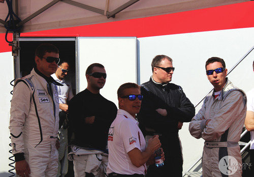 Посетители "Rally masters show" RMS 2014 Москва / Visitors on "Rally masters show" RMS 2014 Moscow, кадр 2