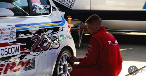 Посетители "Rally masters show" RMS 2014 Москва / Visitors on "Rally masters show" RMS 2014 Moscow, кадр 3