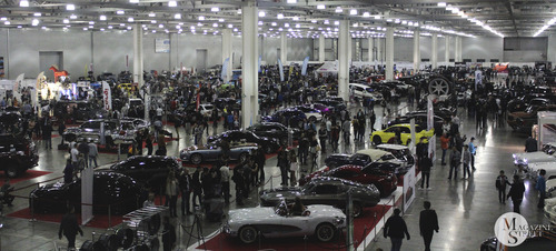 "Moscow tuning show" 2014 МВЦ "Крокус Экспо" Москва / "Moscow tuning show" 2014 "Crocus-expo" Moscow