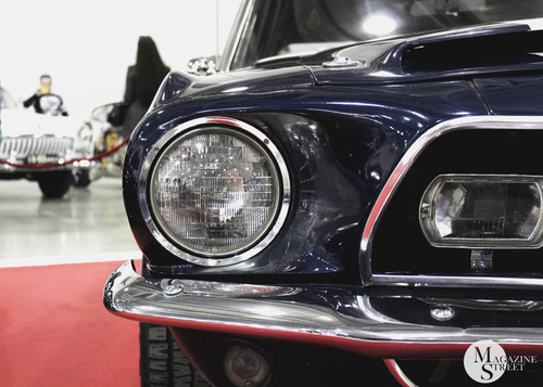 "Moscow tuning show" 2014 МВЦ "Крокус Экспо" Москва / "Moscow tuning show" 2014 "Crocus-expo" Moscow, кадр 12