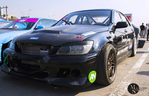 Дрифт-шоу "RTR Show of Masters" 2014 Москва / Drift-show* "RTR Show of Masters" 2014 Moscow, кадр 2