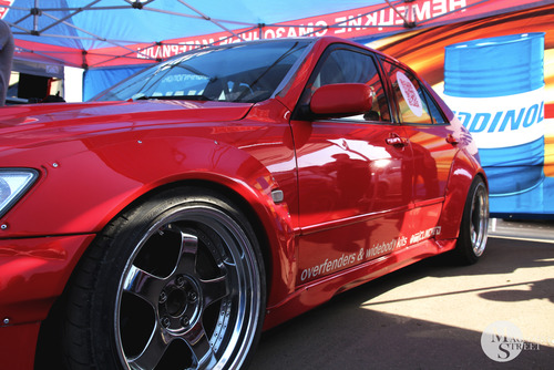 Дрифт-шоу "RTR Show of Masters" 2014 Москва / Drift-show* "RTR Show of Masters" 2014 Moscow, кадр 8