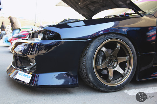 Дрифт-шоу "RTR Show of Masters" 2014 Москва / Drift-show* "RTR Show of Masters" 2014 Moscow, кадр 15