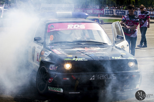 Открытый Чемпионат по дрифту "Лужники 2014" Москва / Drift championship "Luzhniki 2014" Moscow, кадр 6