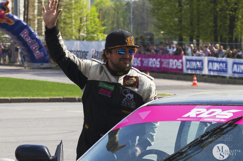 Открытый Чемпионат по дрифту "Лужники 2014" Москва / Drift championship "Luzhniki 2014" Moscow, кадр 9