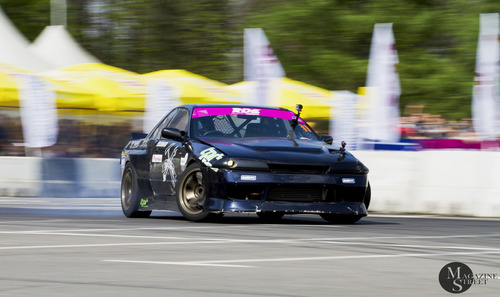 Открытый Чемпионат по дрифту "Лужники 2014" Москва / Drift championship "Luzhniki 2014" Moscow, кадр 12