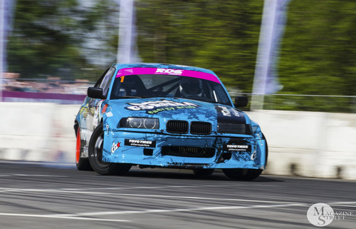 Открытый Чемпионат по дрифту "Лужники 2014" Москва / Drift championship "Luzhniki 2014" Moscow, кадр 13