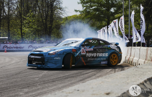 Открытый Чемпионат по дрифту "Лужники 2014" Москва / Drift championship "Luzhniki 2014" Moscow, кадр 14