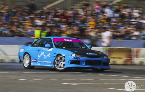 Открытый Чемпионат по дрифту "Лужники 2014" Москва / Drift championship "Luzhniki 2014" Moscow, кадр 15
