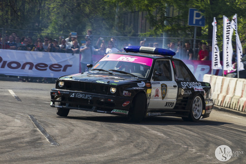 Открытый Чемпионат по дрифту "Лужники 2014" Москва / Drift championship "Luzhniki 2014" Moscow, кадр 16