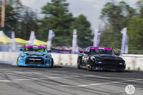 Открытый Чемпионат по дрифту "Лужники 2014" Москва / Drift championship "Luzhniki 2014" Moscow, кадр 17