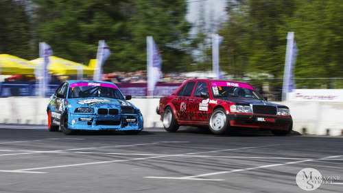 Открытый Чемпионат по дрифту "Лужники 2014" Москва / Drift championship "Luzhniki 2014" Moscow, кадр 19