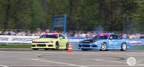 Открытый Чемпионат по дрифту "Лужники 2014" Москва / Drift championship "Luzhniki 2014" Moscow, кадр 20