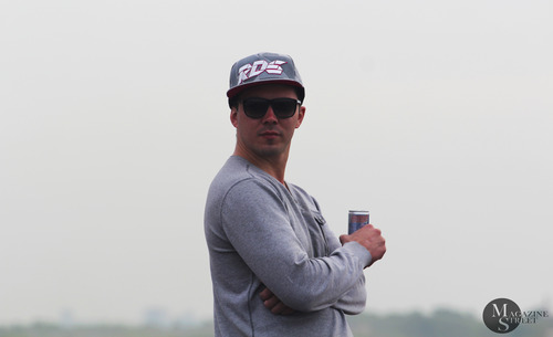 Посетители "Чемпионата РДС 2014" 1-ый Этап АДМ Мячково Москва / Visitors "Championship RDS 2014" 1- Stage ADM Raceway Myachkovo Moscow, кадр 1
