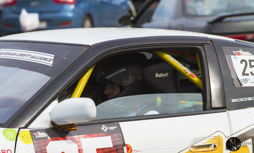 Участники и посетители "Drift Family" Дмитровский полигон НАМИ Москва / Visitors "Drift Family" team Moscow, кадр 4