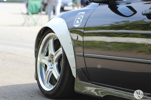 "Drift Family" Дмитровский полигон НАМИ Москва / "Drift Family" team Moscow, кадр 13