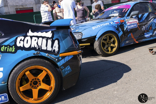 “Чемпионат РДС 2014” 2-й Этап АДМ “NRing” Нижний Новгород / “Championship RDS 2014” 2- Stage ADM “NRing” Nizhniy Novgorod city, кадр 10