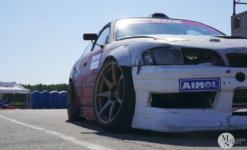 “Чемпионат РДС 2014” 2-й Этап АДМ “NRing” Нижний Новгород / “Championship RDS 2014” 2- Stage ADM “NRing” Nizhniy Novgorod city, кадр 18