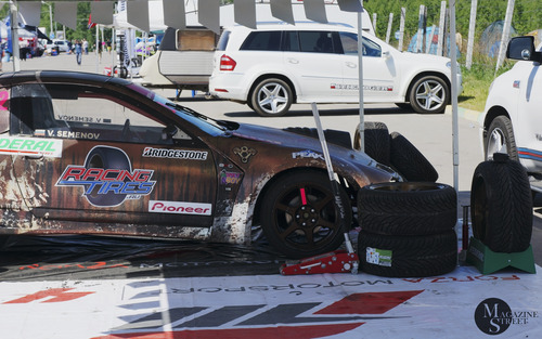 “Чемпионат РДС 2014” 2-й Этап АДМ “NRing” Нижний Новгород / “Championship RDS 2014” 2- Stage ADM “NRing” Nizhniy Novgorod city, кадр 42