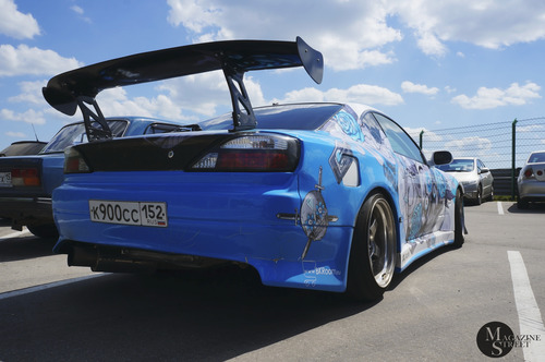 “Чемпионат РДС 2014” 2-й Этап АДМ “NRing” Нижний Новгород / “Championship RDS 2014” 2- Stage ADM “NRing” Nizhniy Novgorod city, кадр 71
