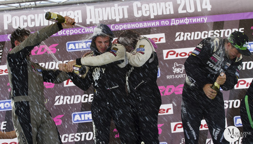 “Чемпионат РДС 2014” 3-й Этап «Автодром СПБ» Санкт-Петербург / Visitors “Championship RDS 2014” 3- Stage “AutodromSPB” Saint Petersburg, кадр 30