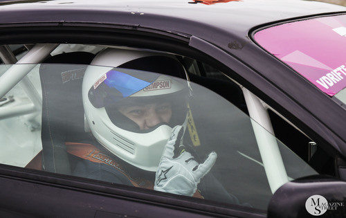 Участники и посетители “Drift Family” Дмитровский полигон НАМИ Москва / Visitors “Drift Family” team Moscow, кадр 1