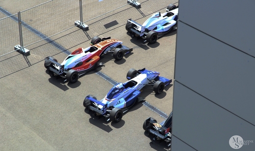 "Мировая серия Рено" 5 этап сезон 2014, трасса MOSCOW RACEWAY" (MRW) Москва / "World series by Renault" stage2 season 2014 track MOSCOW RACEWAY (MRW) Moscow, кадр 12