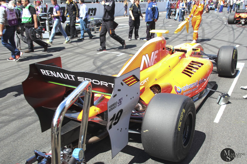 "Мировая серия Рено" 5 этап сезон 2014, трасса MOSCOW RACEWAY" (MRW) Москва / "World series by Renault" stage2 season 2014 track MOSCOW RACEWAY (MRW) Moscow, кадр 27