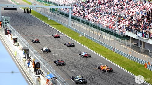"Мировая серия Рено" 5 этап сезон 2014, трасса MOSCOW RACEWAY" (MRW) Москва / "World series by Renault" stage2 season 2014 track MOSCOW RACEWAY (MRW) Moscow, кадр 34