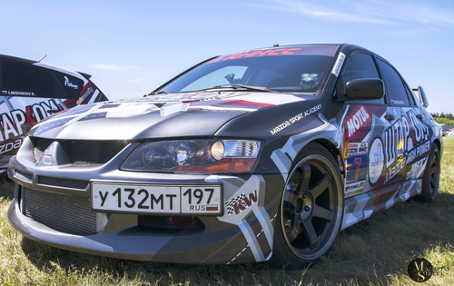 Шоу японских автомобилей "JapCarFest" 2014 Москва АДМ "Мячково"/ Show of Japanese cars "JapCarFest" 2014 Moscow, кадр 5