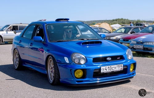 Шоу японских автомобилей "JapCarFest" 2014 Москва АДМ "Мячково"/ Show of Japanese cars "JapCarFest" 2014 Moscow, кадр 24