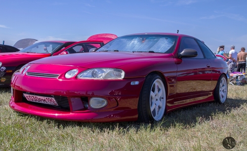 Шоу японских автомобилей "JapCarFest" 2014 Москва АДМ "Мячково"/ Show of Japanese cars "JapCarFest" 2014 Moscow, кадр 27