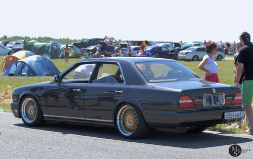 Шоу японских автомобилей "JapCarFest" 2014 Москва АДМ "Мячково"/ Show of Japanese cars "JapCarFest" 2014 Moscow, кадр 29