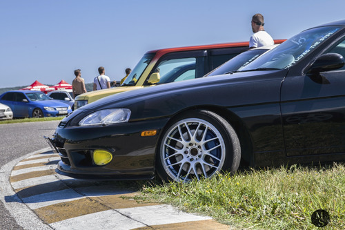 Шоу японских автомобилей "JapCarFest" 2014 Москва АДМ "Мячково"/ Show of Japanese cars "JapCarFest" 2014 Moscow, кадр 30