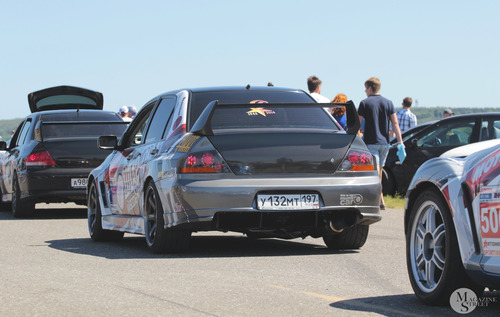 Шоу японских автомобилей "JapCarFest" 2014 Москва АДМ "Мячково"/ Show of Japanese cars "JapCarFest" 2014 Moscow, кадр 32