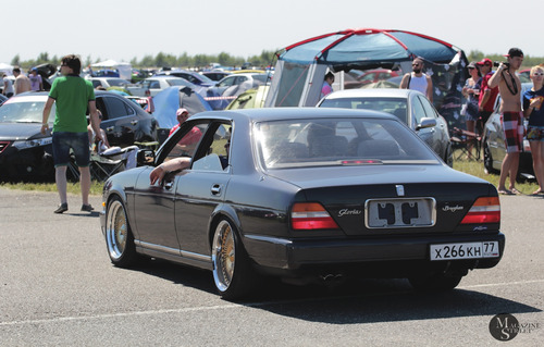 Шоу японских автомобилей "JapCarFest" 2014 Москва АДМ "Мячково"/ Show of Japanese cars "JapCarFest" 2014 Moscow, кадр 35