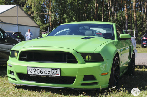 Шоу японских автомобилей "JapCarFest" 2014 Москва АДМ "Мячково"/ Show of Japanese cars "JapCarFest" 2014 Moscow, кадр 41