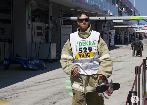 Посетители и участники DTM сезон 2014 5 этап трасса Moscow Race Way / The visitors of the 5th stage of the DTM season 2014 route Moscow Race Way, кадр 10