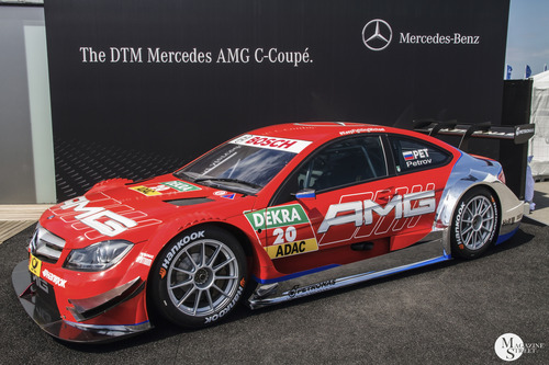 DTM сезон 2014 5 этап трасса Moscow Race Way / DTM 5th stage season 2014 route Moscow Race Way, кадр 3