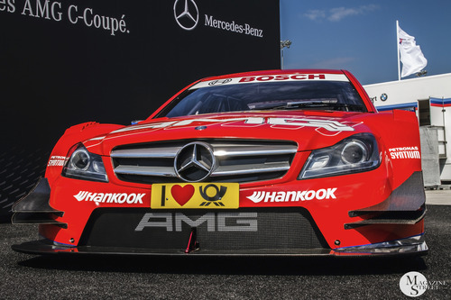 DTM сезон 2014 5 этап трасса Moscow Race Way / DTM 5th stage season 2014 route Moscow Race Way, кадр 6
