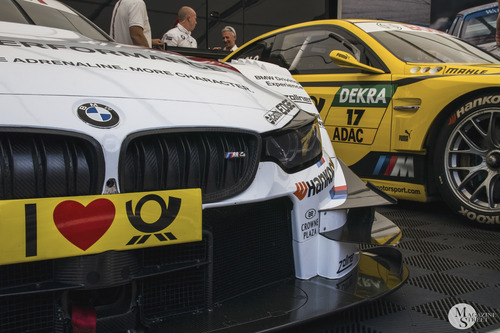 DTM сезон 2014 5 этап трасса Moscow Race Way / DTM 5th stage season 2014 route Moscow Race Way, кадр 12